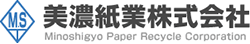 美濃紙業株式会社ロゴ