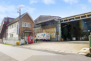 株式会社松本光春商店「シュレッダー施設」