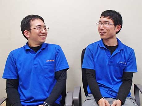 河村商事㈱「社内での情報共有」