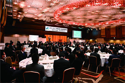 エバークリーン株式会社『新年会』