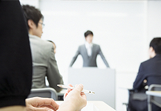 有限会社佐々木梱包「社内教育」