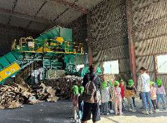 (株)環境整備産業「施設見学」