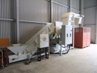 (株)礒野商店「据付シュレッダーサービス」