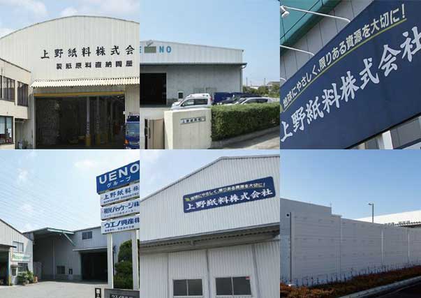 上野紙料株式会社