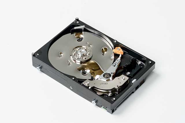 (株)ワラケン「HDD物理破壊」